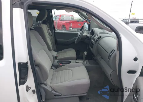 2010 Nissan Frontier King Cab Se z USA, uszkodzony, nr VIN 1N6BD0CT7AC432777